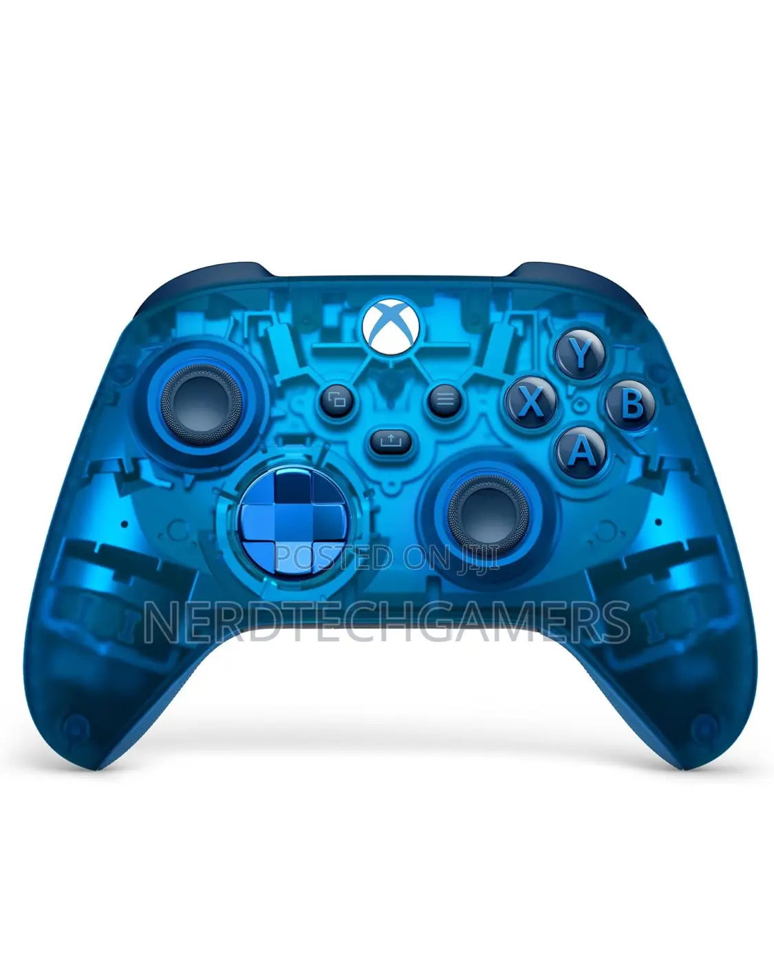 Microsoft Xbox Wireless Controller Sky Cipher Special EDT