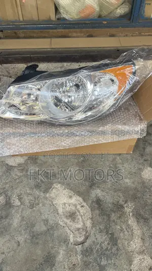 Hyundai Elantra Headlights/Taillight 2006/2007/2008/2009/10