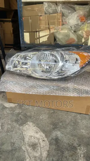 Hyundai Elantra Headlights/Taillight 2006/2007/2008/2009/10