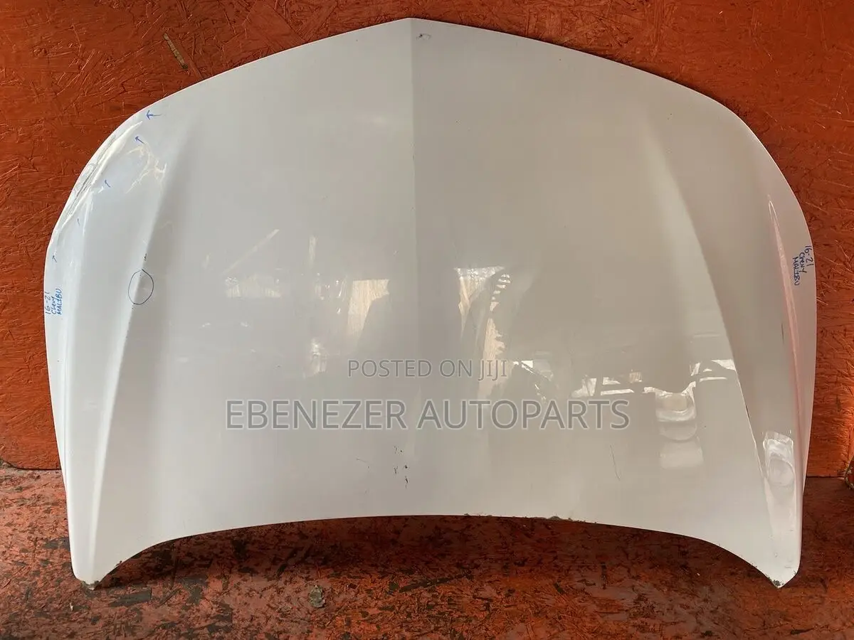 Chevrolet Malibu Bonnet Hood 2016 2017 2018 2019 2020 2021