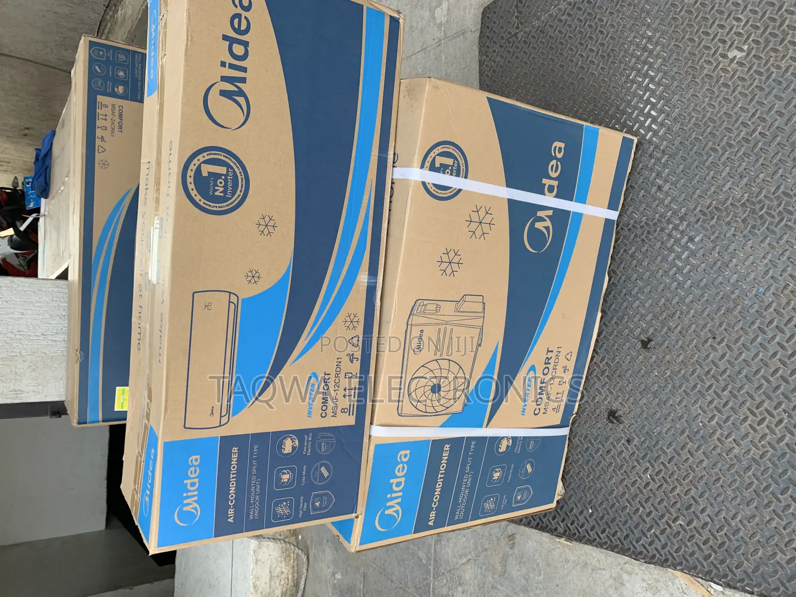 Save-Up to 70% on Midea 1.5hp Inverter