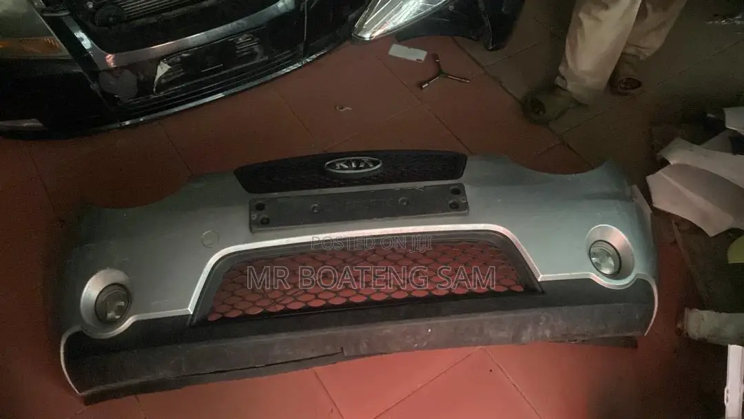 Kia Morning 2008 Front Bumper