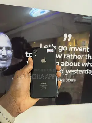 Apple iPhone XR 128 GB Black