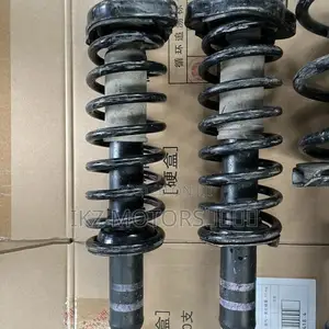 Outlander 15-2020 Front Shocks