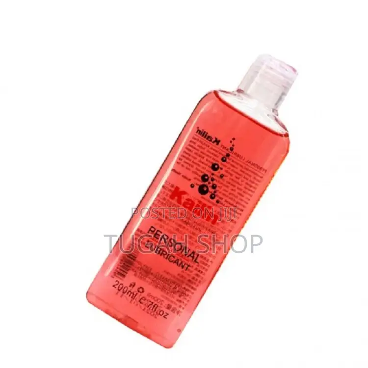 Kailin Personal Lubricant Strawberry - 200ml