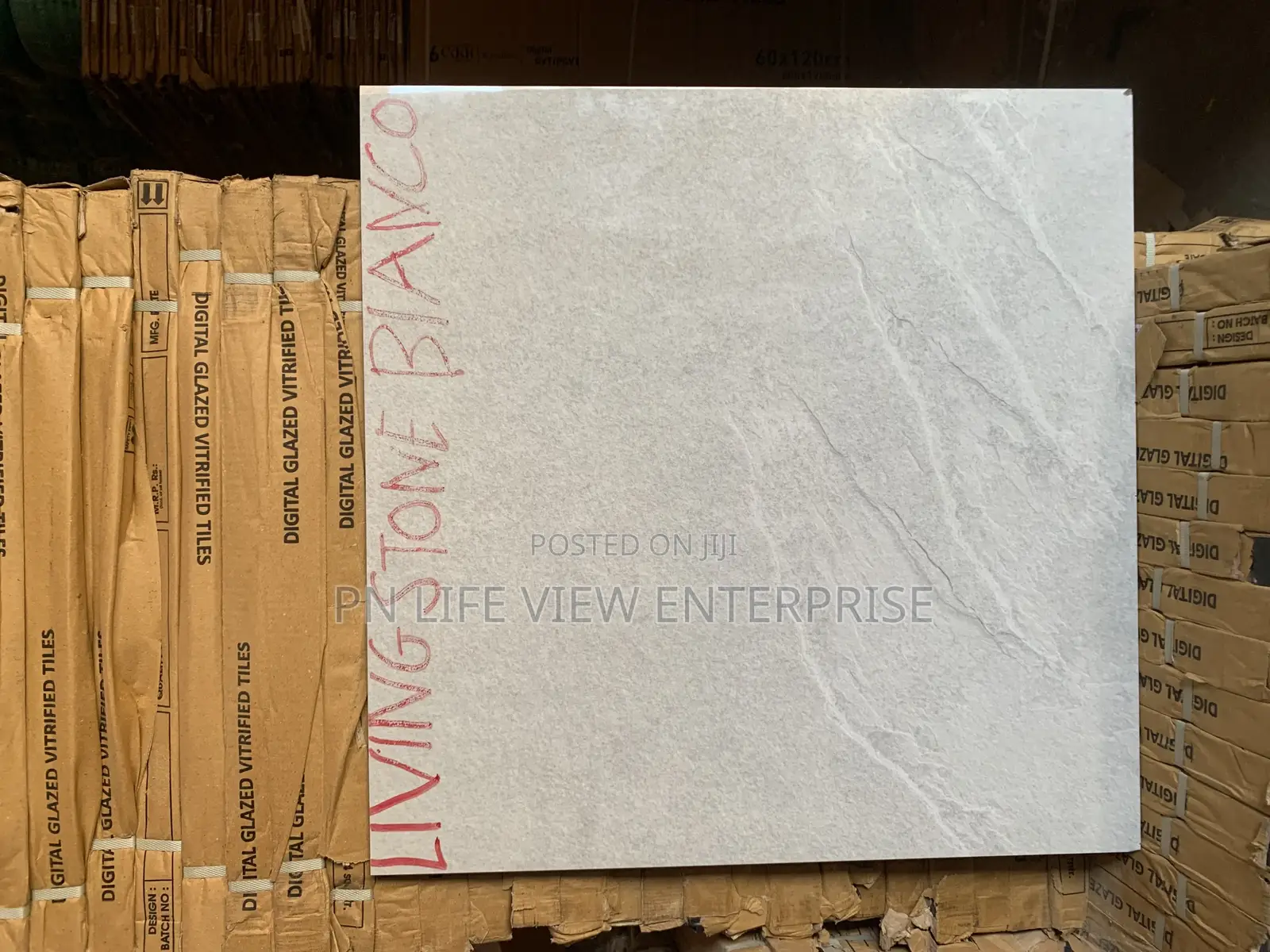 60x60 India Tiles