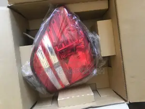 Dodge Journey Tail Light