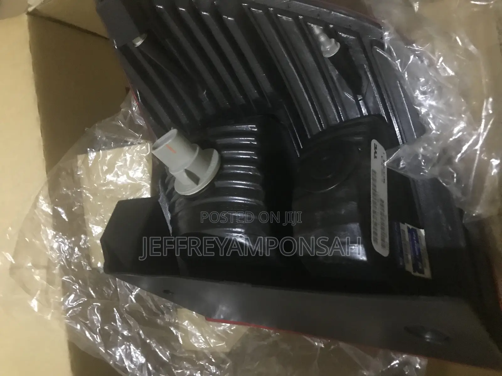 Dodge Journey Tail Light
