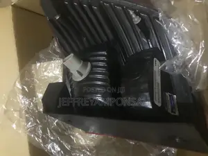 Dodge Journey Tail Light