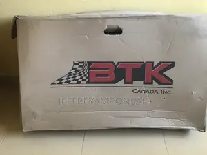 Chevrolet Cruze Radiator Tank
