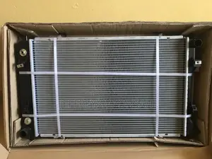 Chevrolet Cruze Radiator Tank