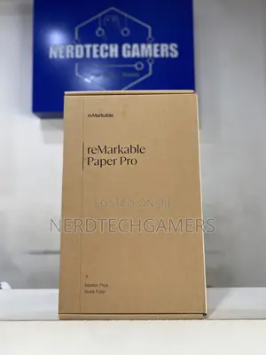 Remarkable Paper Pro