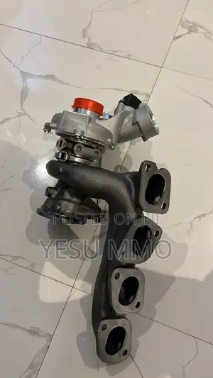 Mercedes Benz Turbo Sensor