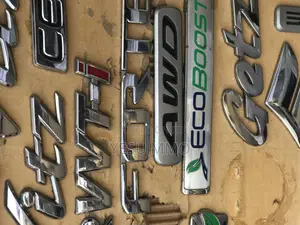 Writings and Crowns for All Cars