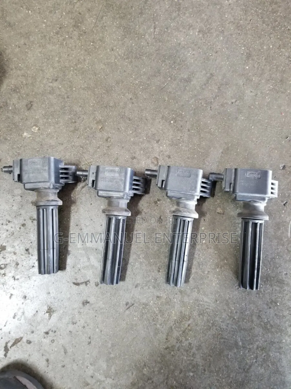 FORD Escape 2014-16 Ignition Coil 4-Set. Original.