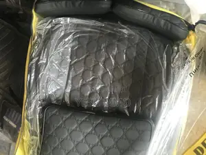 Kia Sportage 2017 All Black Seat Covers