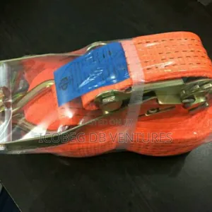 Heavy Duty Rachet Strap/Tie Downs/Container Belt