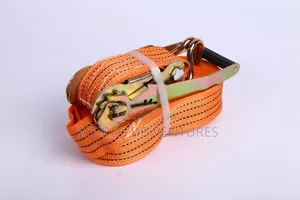 Heavy Duty Rachet Strap/Tie Downs/Container Belt