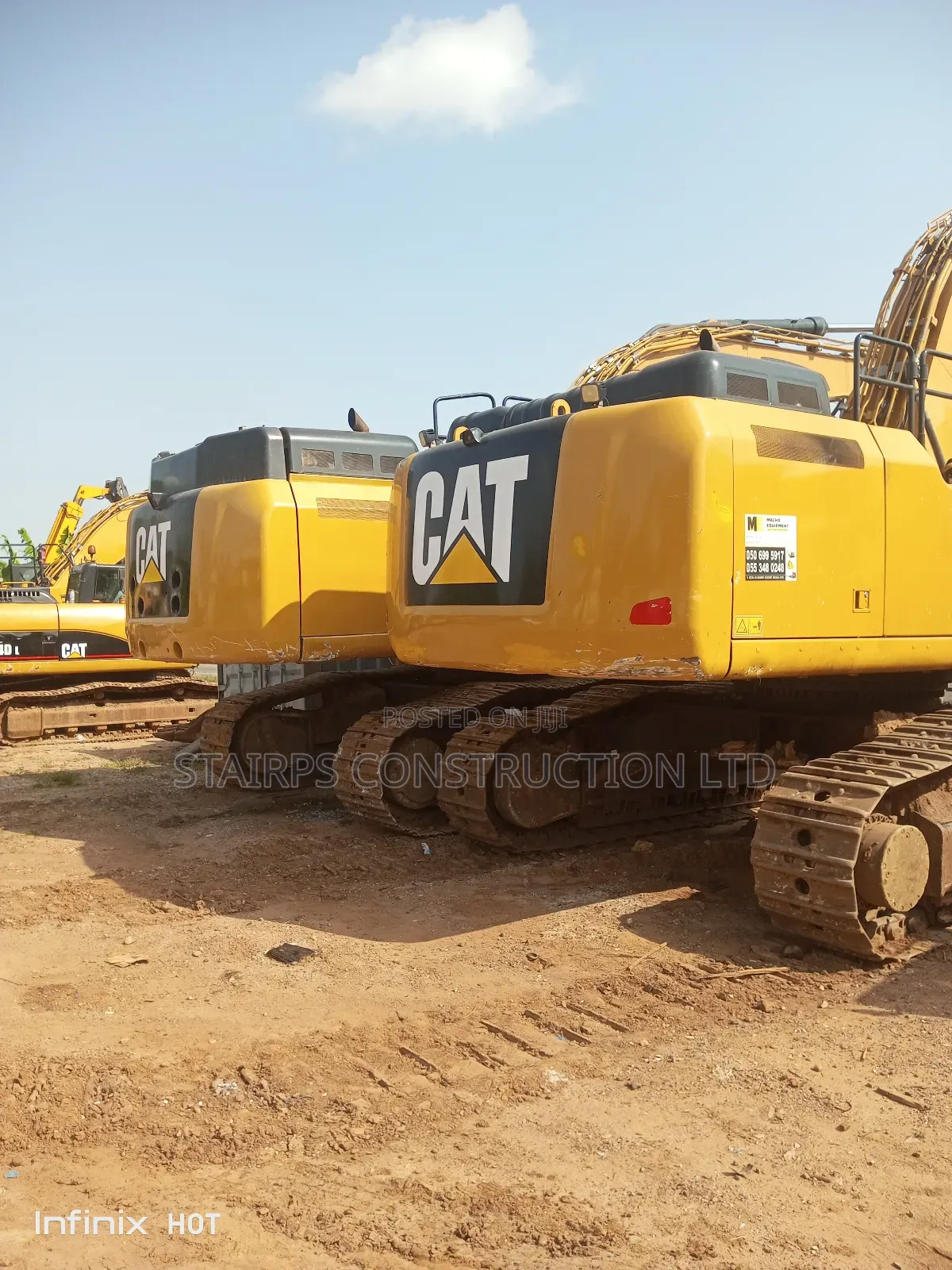 Heavy Duty Machines for Rent .