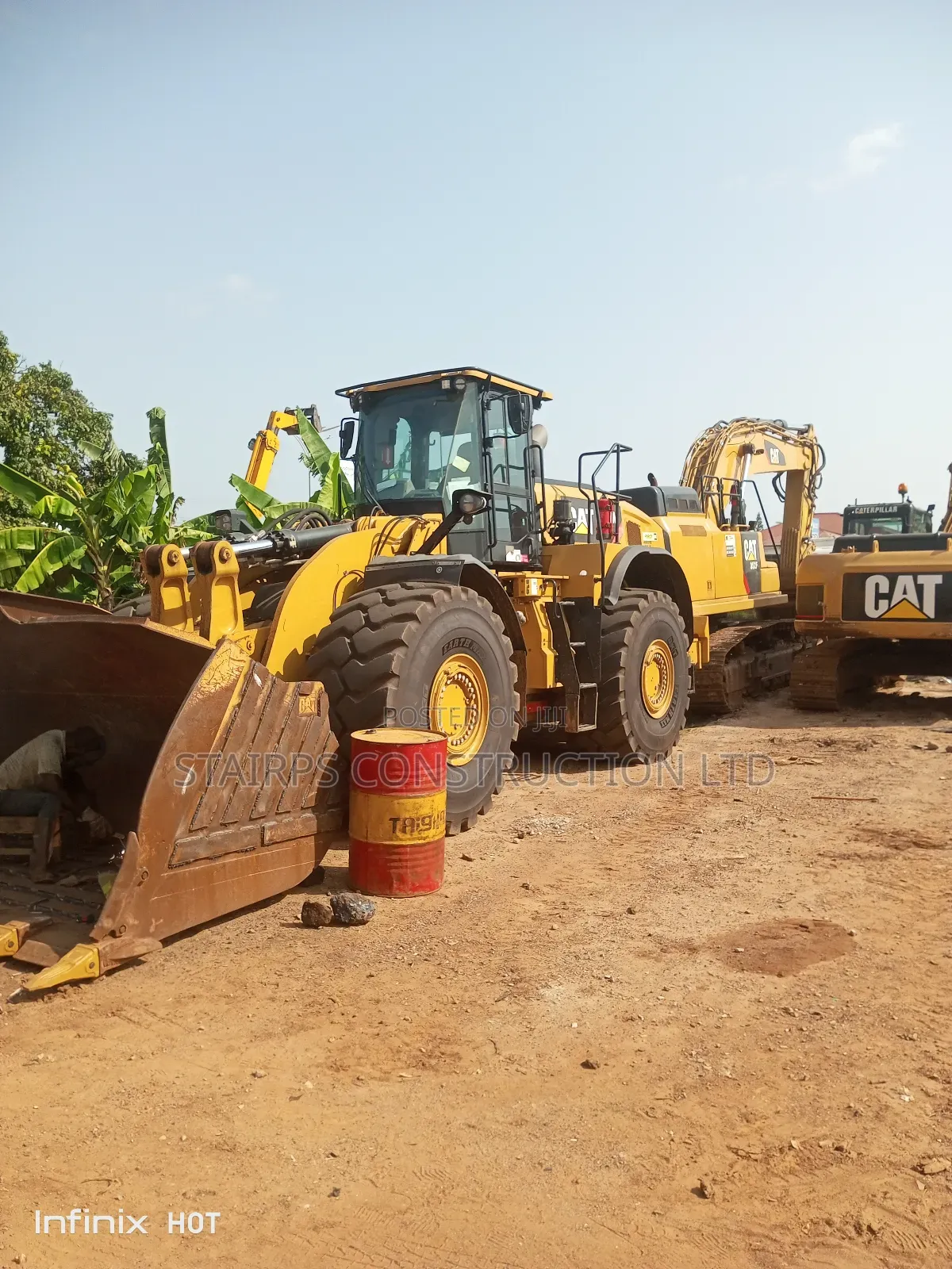 Heavy Duty Machines for Rent .