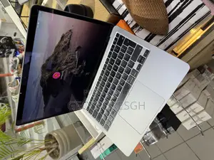 Photo - Laptop Apple MacBook Air 2020 8GB Intel Core I5 SSD 512GB