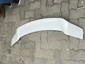 Universal Civic Boot Spoiler