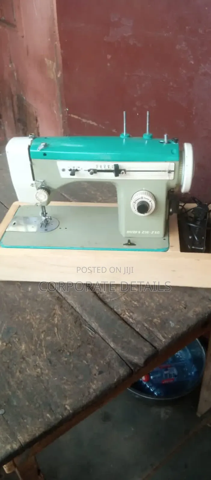 Sewing Machine