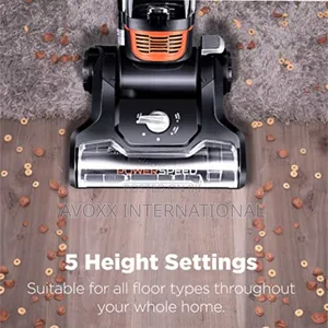 Eureka Upright Vacuum Cleaner, Carpet Hard Floor NEU180