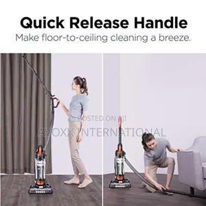 Eureka Upright Vacuum Cleaner, Carpet Hard Floor NEU180