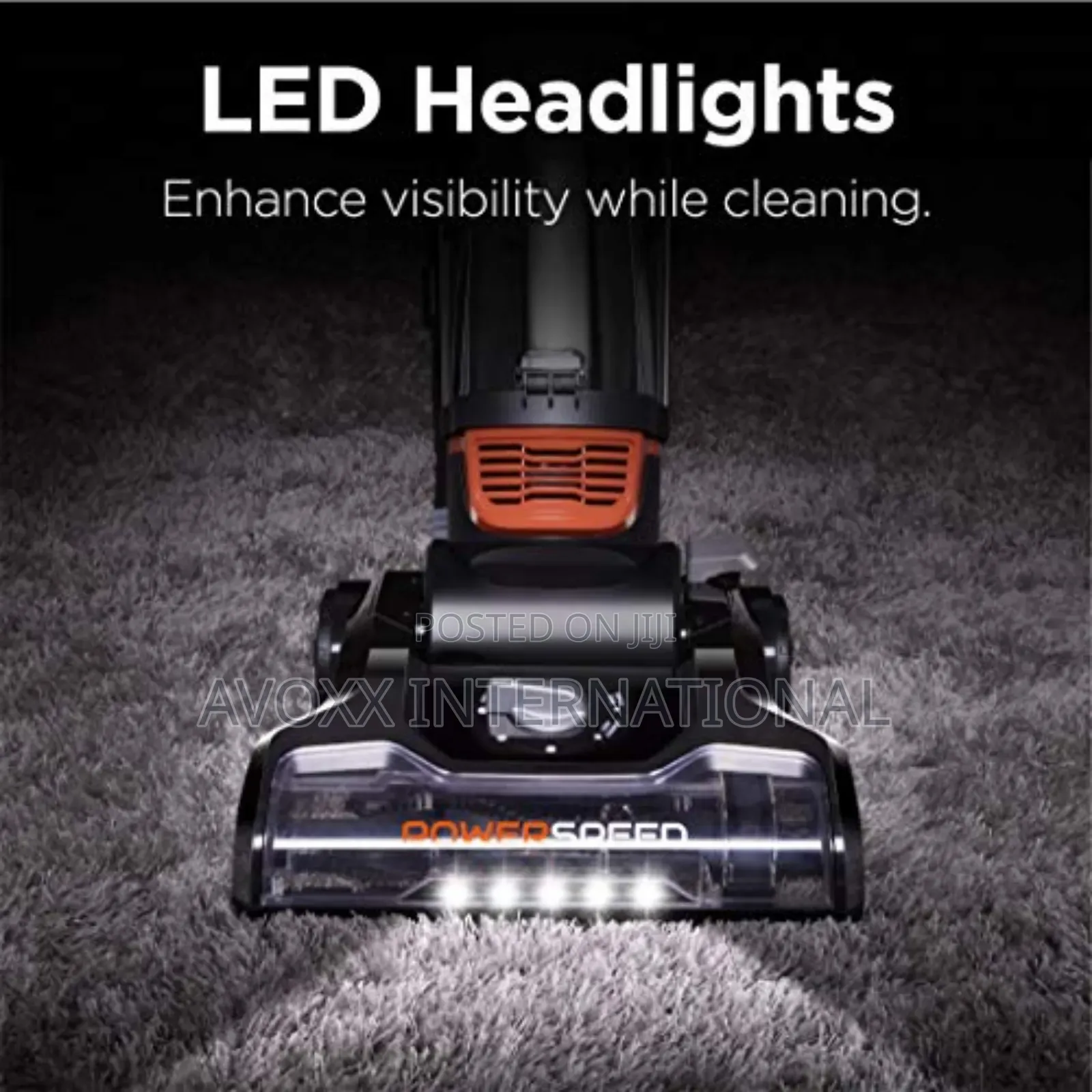Eureka Upright Vacuum Cleaner, Carpet Hard Floor NEU180