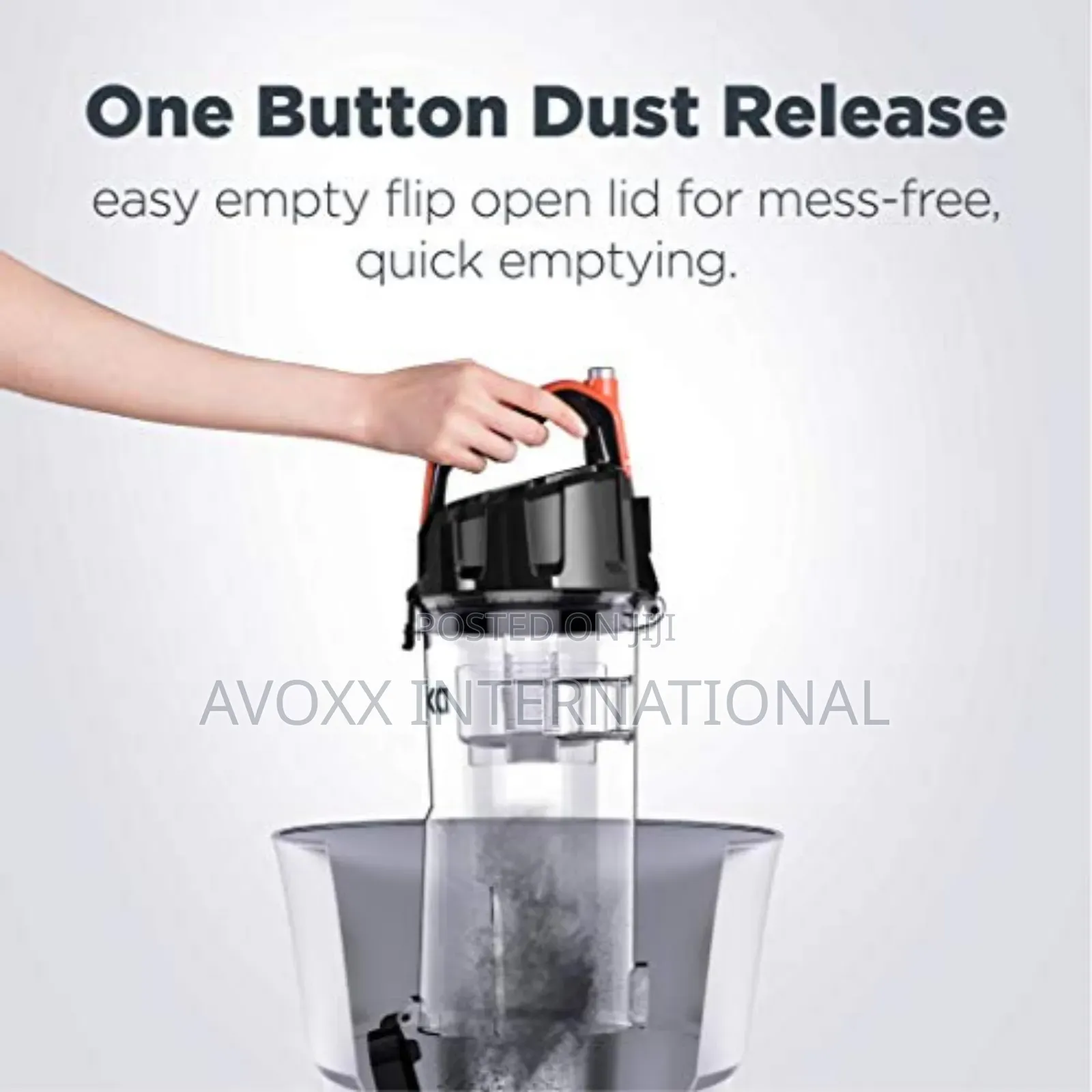 Eureka Upright Vacuum Cleaner, Carpet Hard Floor NEU180