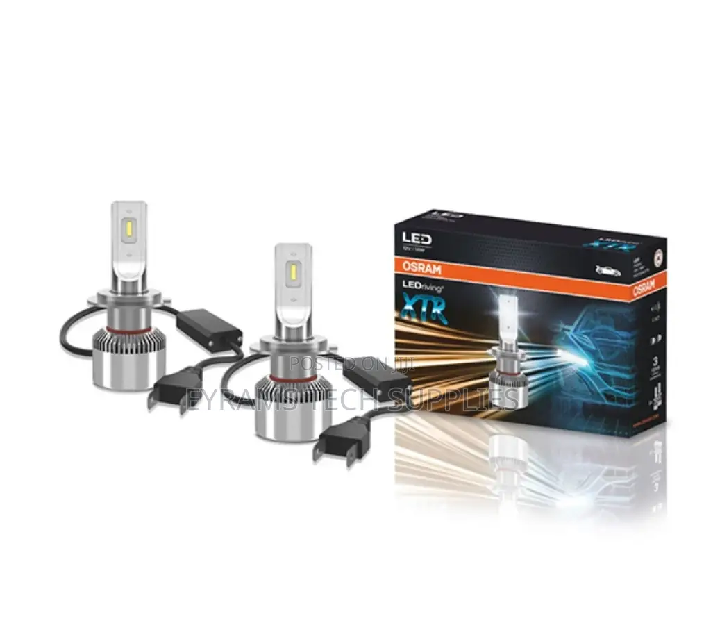 Osram Ledriving XTR H7 Cool White 12V Kit