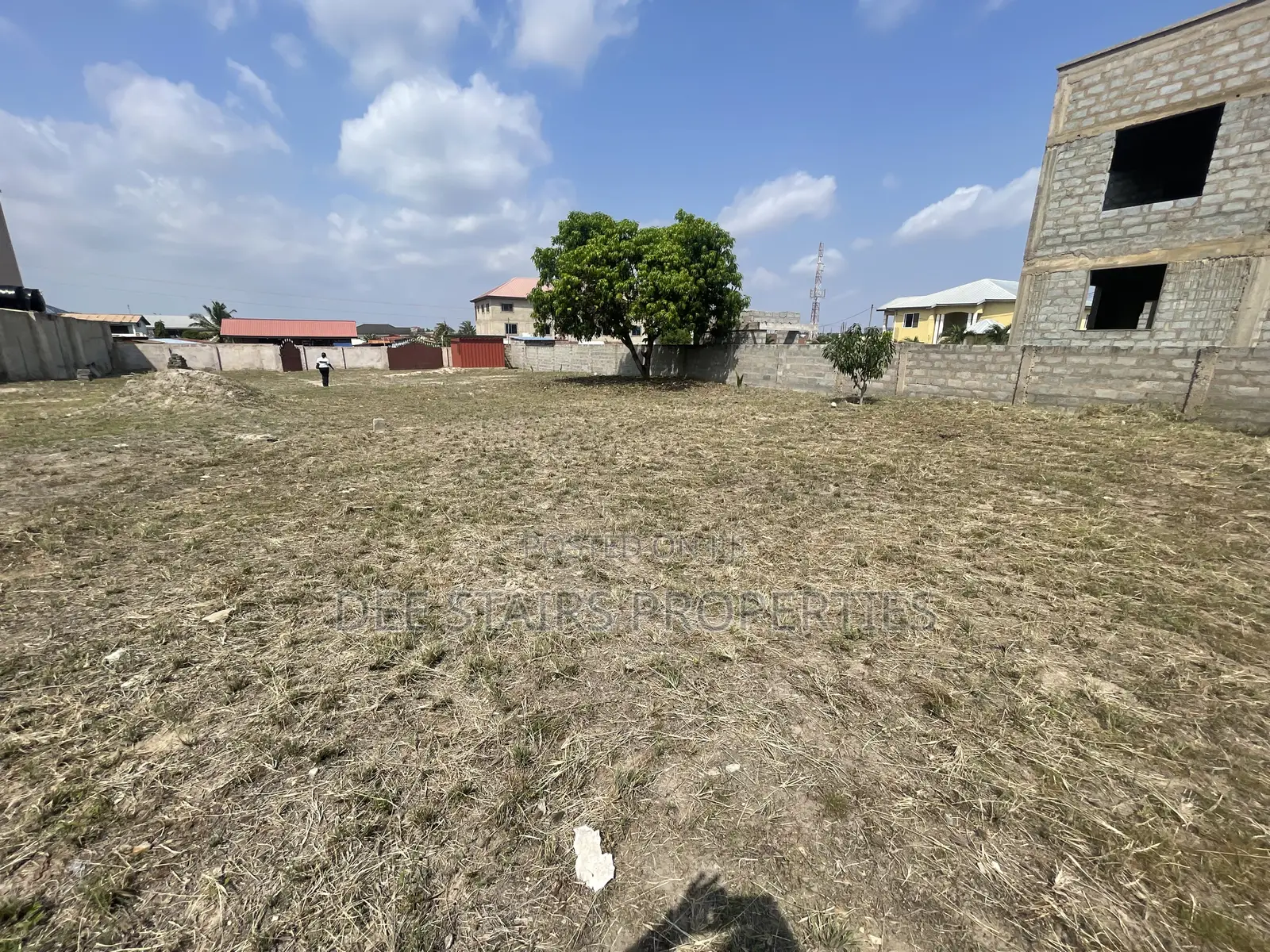 1 Plot of Land for Sale at Sprintex Coastal Titled