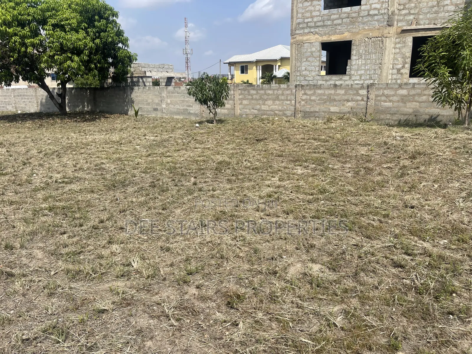 1 Plot of Land for Sale at Sprintex Coastal Titled