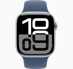 Apple Watch Series 10 GPS 42mm Silver