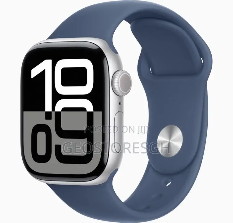 Apple Watch Series 10 GPS 42mm Silver
