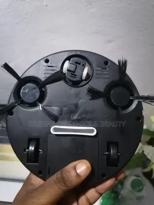 Fully Automatic Robot Sweeping Vacuum Cleaner