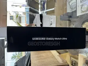 Samsung Galaxy Watch Ultra 47mm LTE Titanium Silver USA