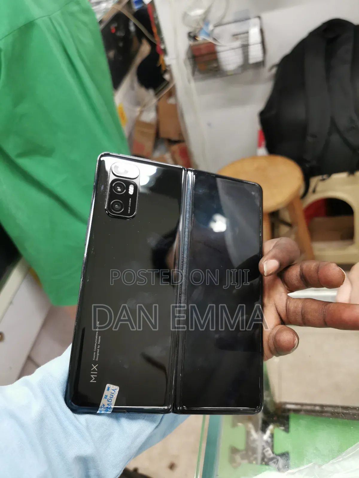 Xiaomi Mi Mix 256 GB Black