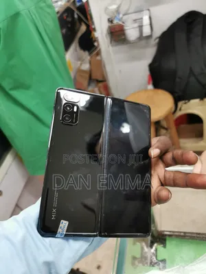 Xiaomi Mi Mix 256 GB Black