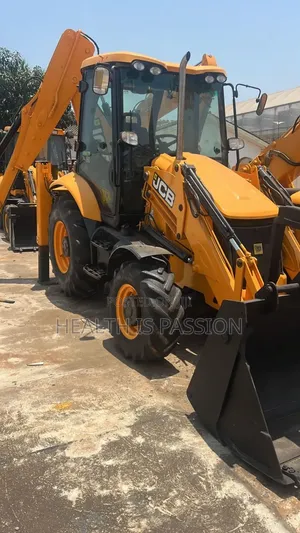 Almost New, Backhoe Just 400hrs Used JCB for Sale