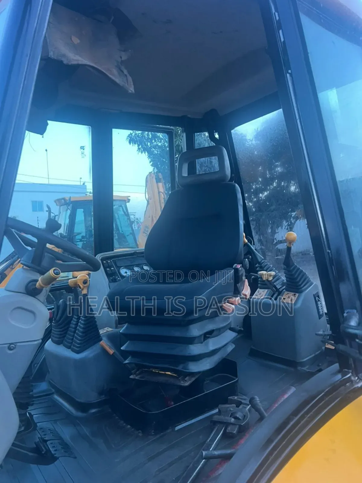 Almost New, Backhoe Just 400hrs Used JCB for Sale