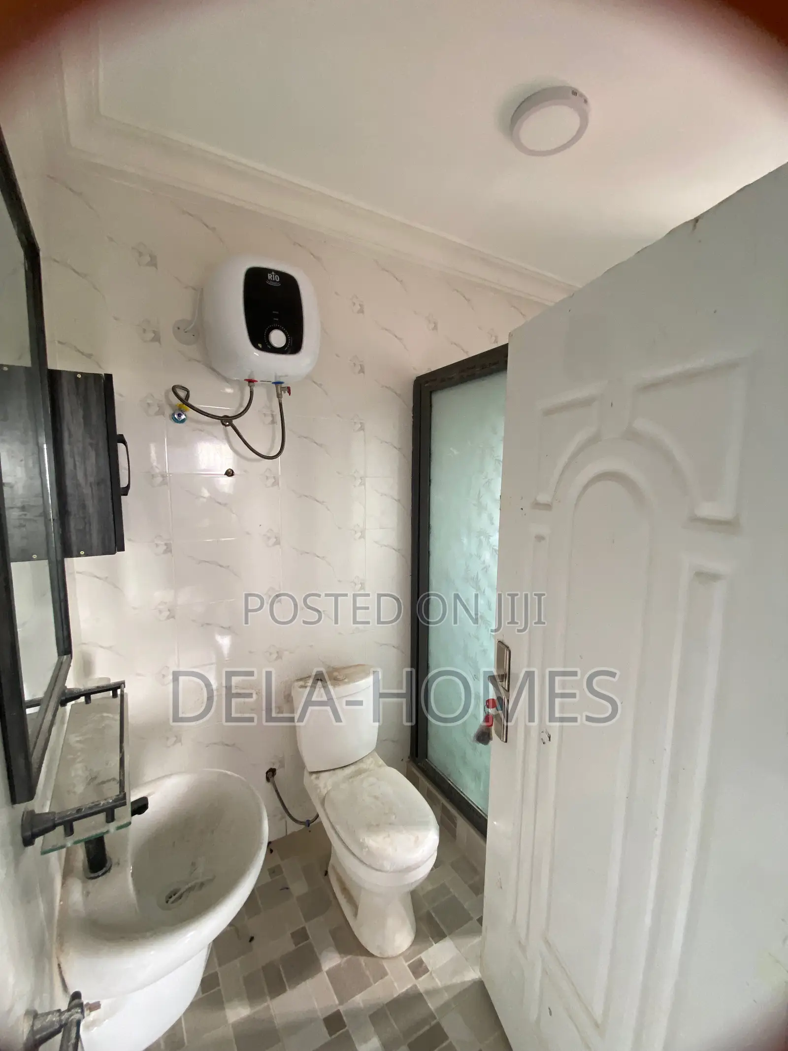 2bdrm Apartment in Ashaley Botwe for rent