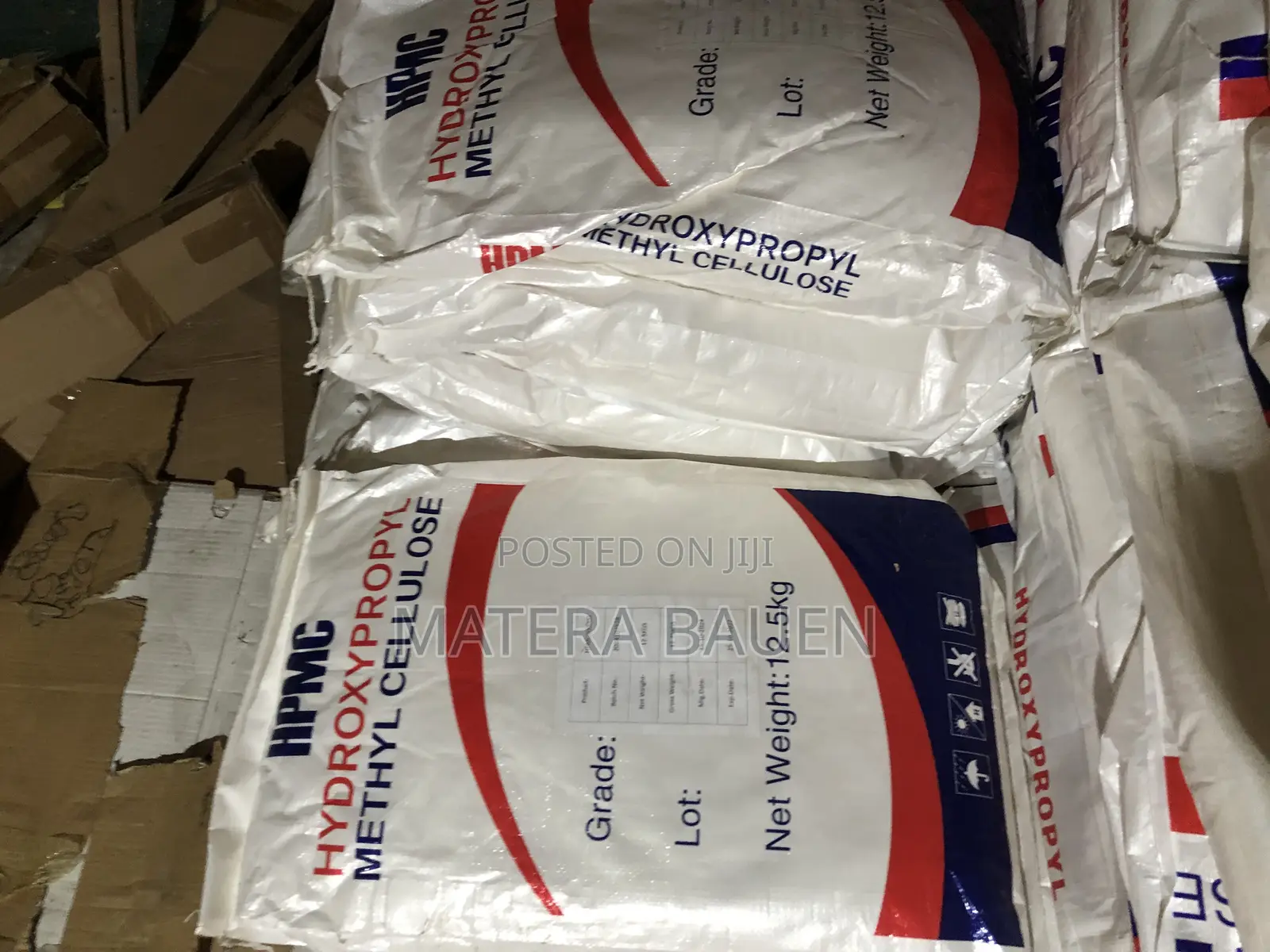 Tiles Chemical HPMC 6kg