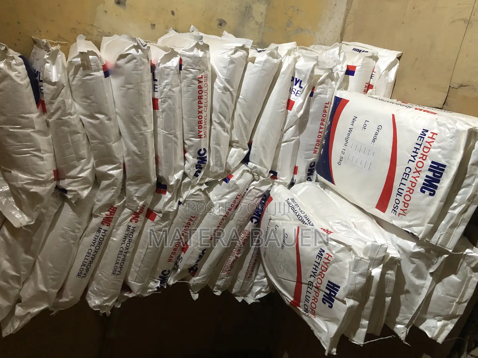 Tiles Chemical HPMC 6kg
