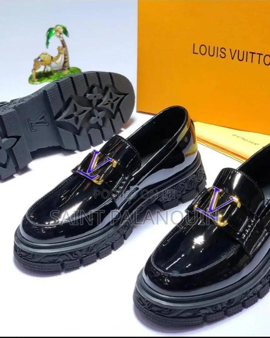 Louis Vuitton Monk