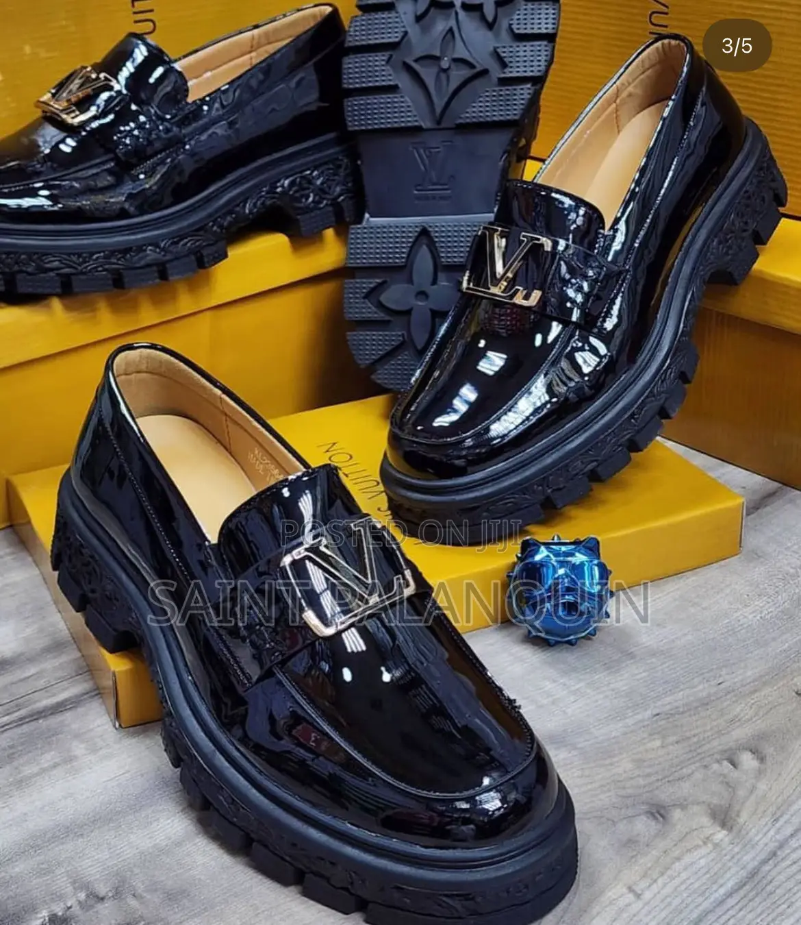 Louis Vuitton Monk
