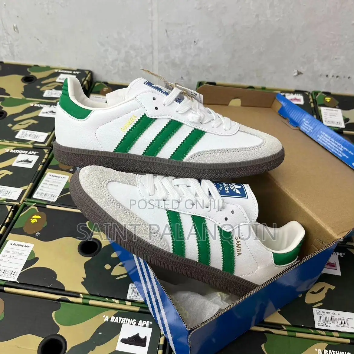 Adidas Samba