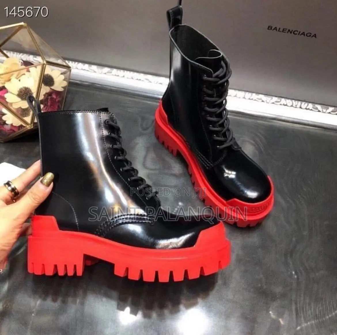 Balenciaga Strike