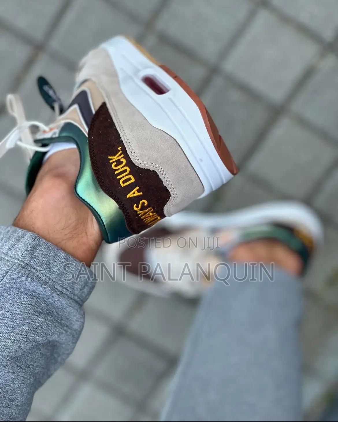 Nike Airmax DOAF